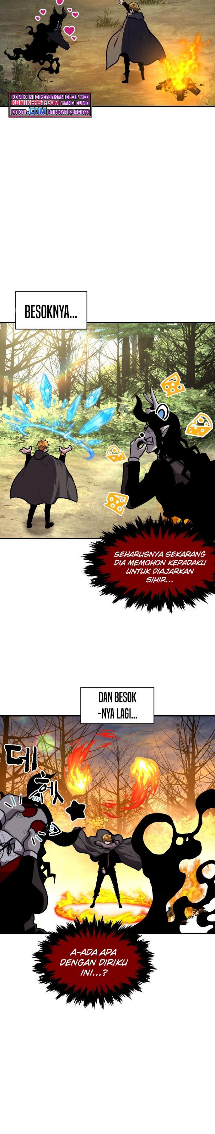Talent-Swallowing Magician Chap 13 - Next Chap 14