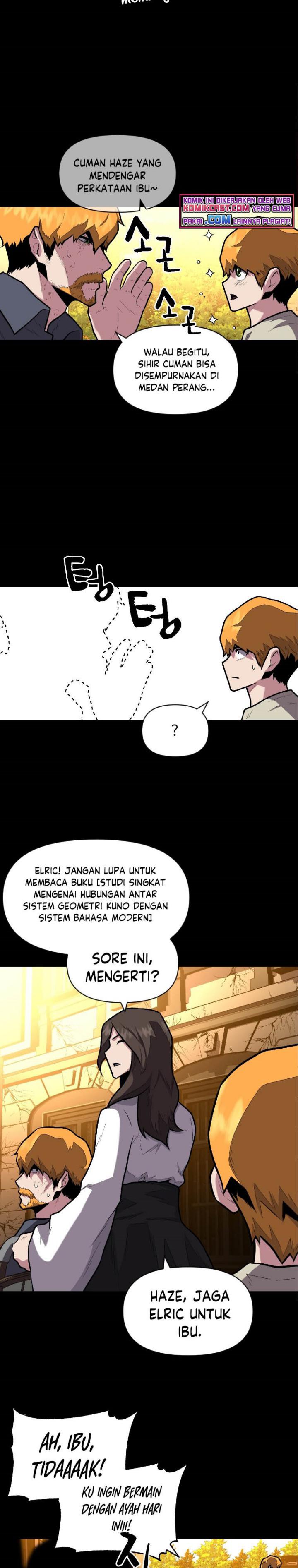 Talent-Swallowing Magician Chap 13 - Next Chap 14