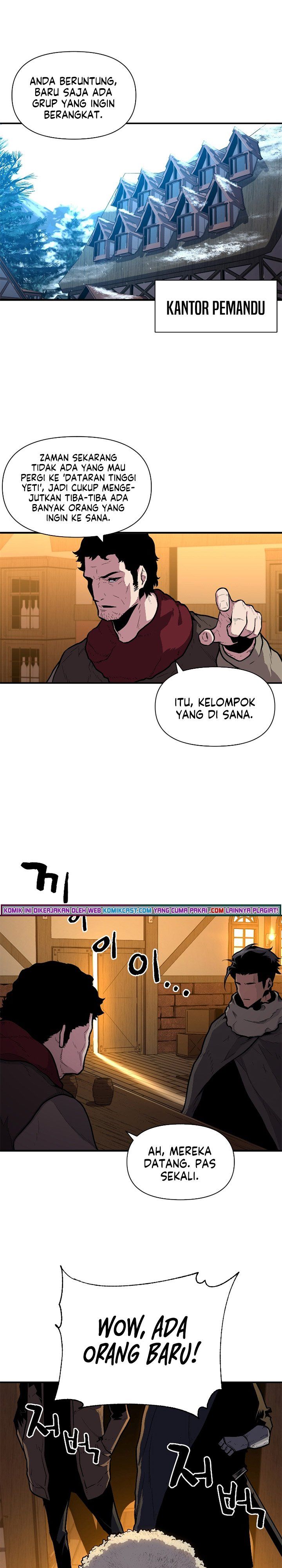 Talent-Swallowing Magician Chap 14 - Next Chap 15