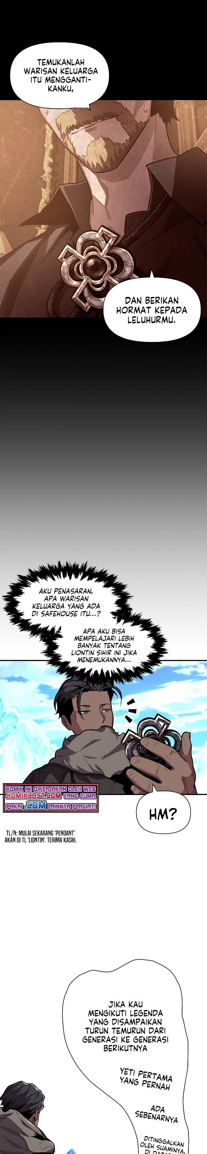 Talent-Swallowing Magician Chap 14 - Next Chap 15
