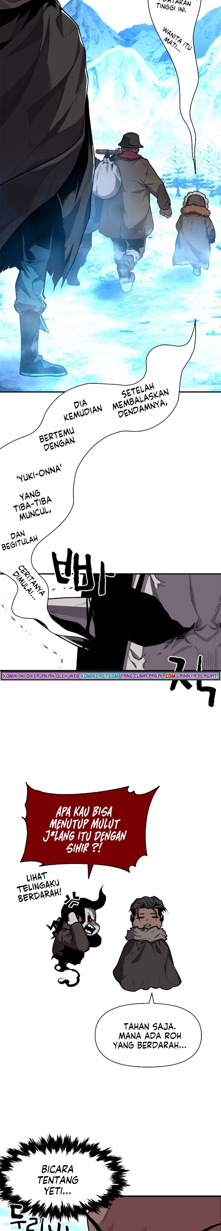 Talent-Swallowing Magician Chap 14 - Next Chap 15