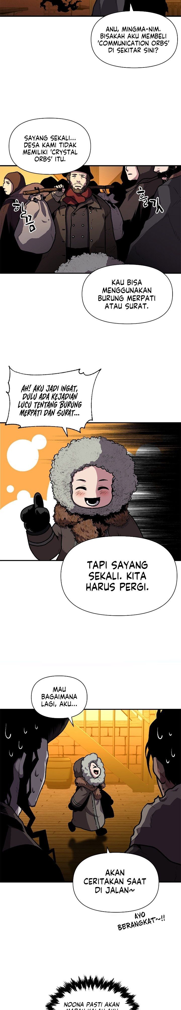 Talent-Swallowing Magician Chap 14 - Next Chap 15