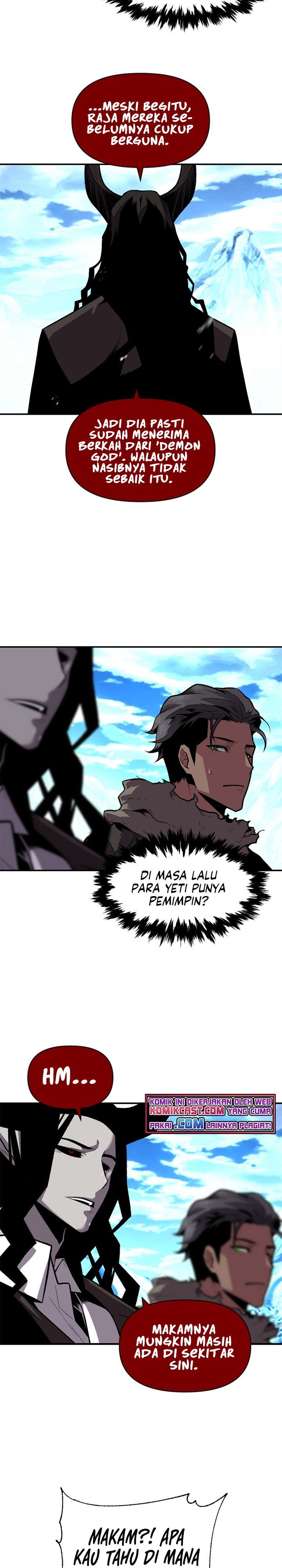 Talent-Swallowing Magician Chap 14 - Next Chap 15