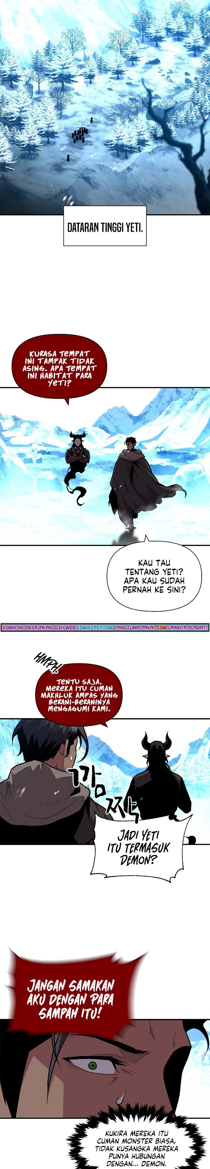 Talent-Swallowing Magician Chap 14 - Next Chap 15