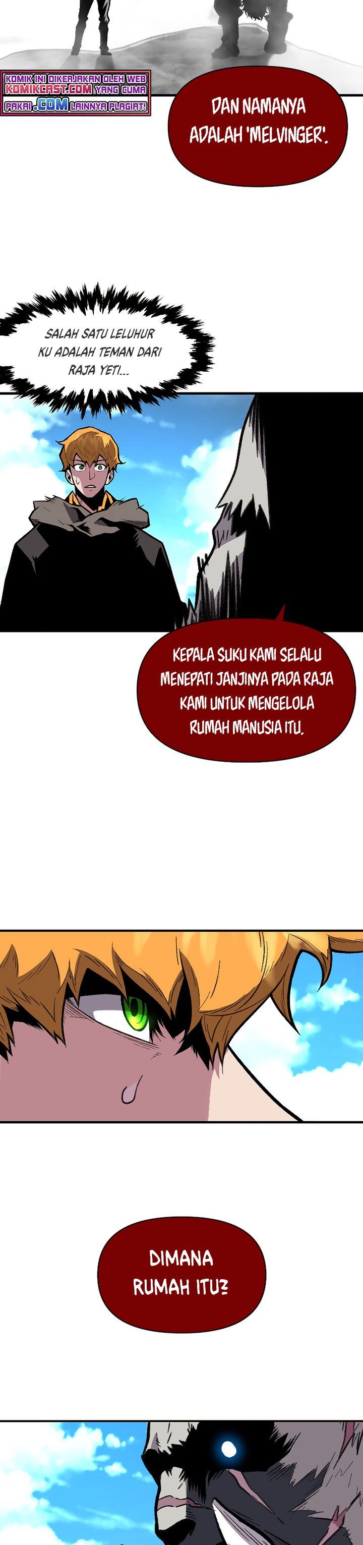 Talent-Swallowing Magician Chap 16 - Next Chap 17