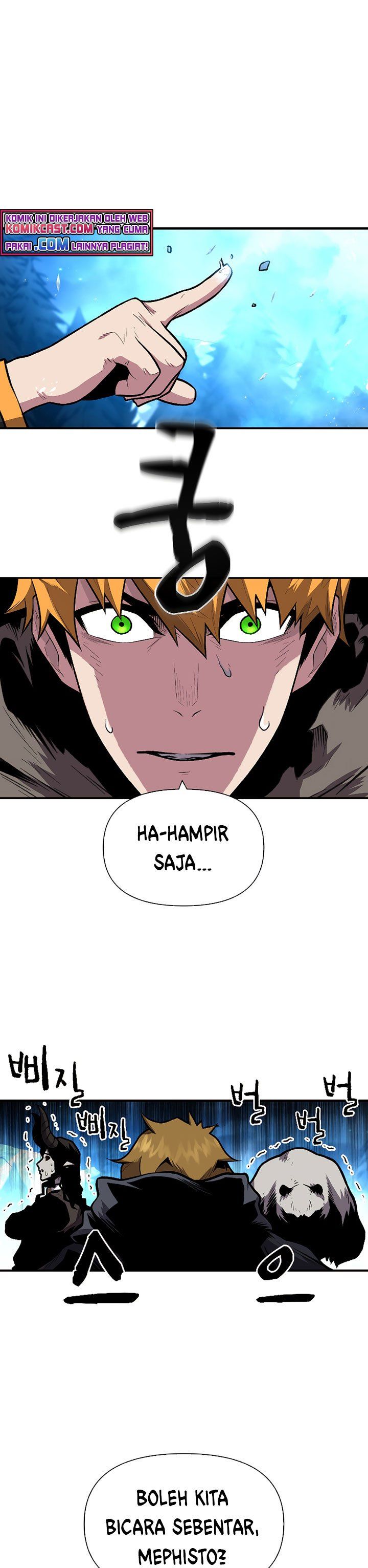 Talent-Swallowing Magician Chap 16 - Next Chap 17