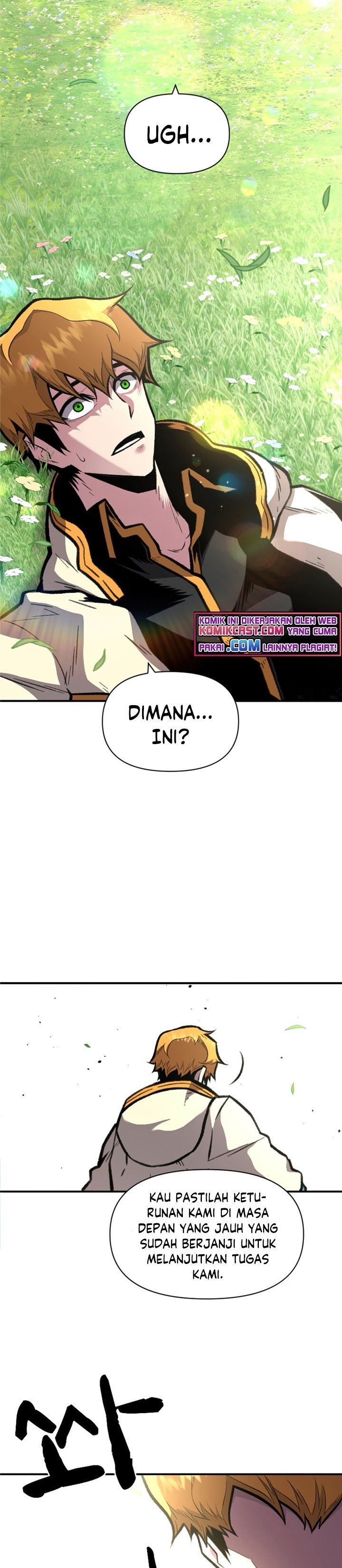 Talent-Swallowing Magician Chap 17 - Next Chap 18