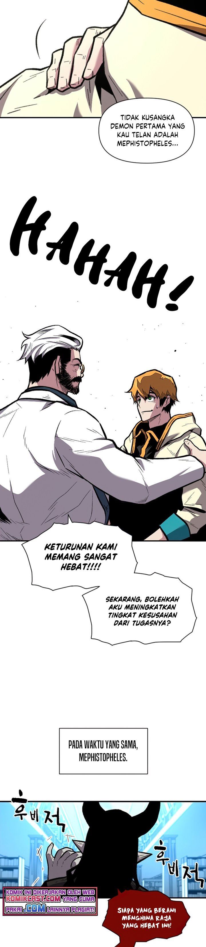 Talent-Swallowing Magician Chap 17 - Next Chap 18