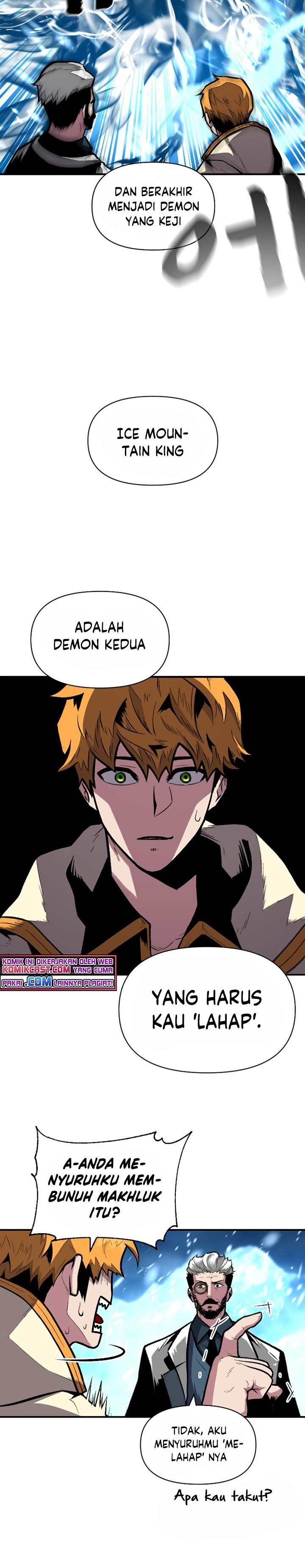 Talent-Swallowing Magician Chap 18 - Next Chap 19
