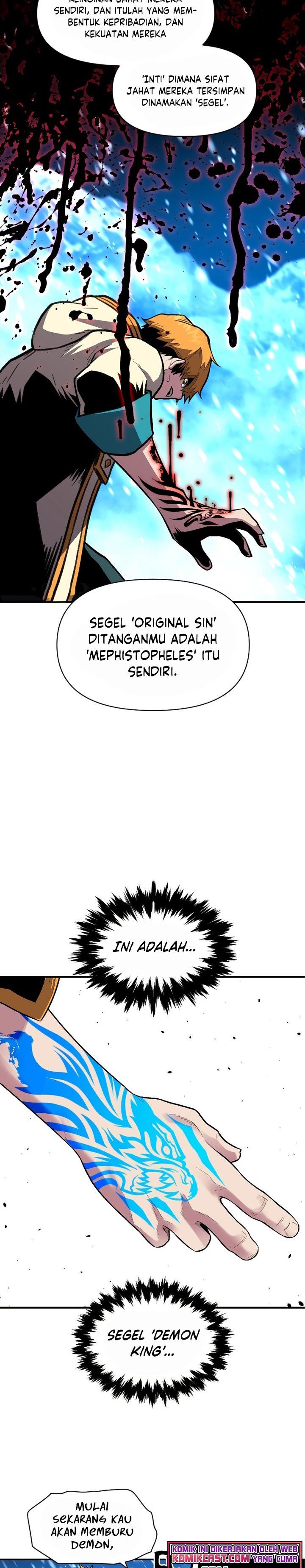 Talent-Swallowing Magician Chap 18 - Next Chap 19