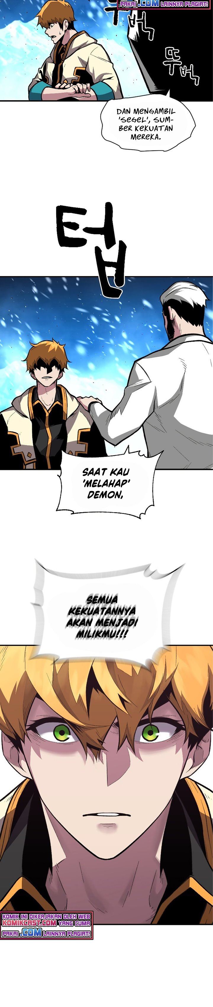 Talent-Swallowing Magician Chap 18 - Next Chap 19