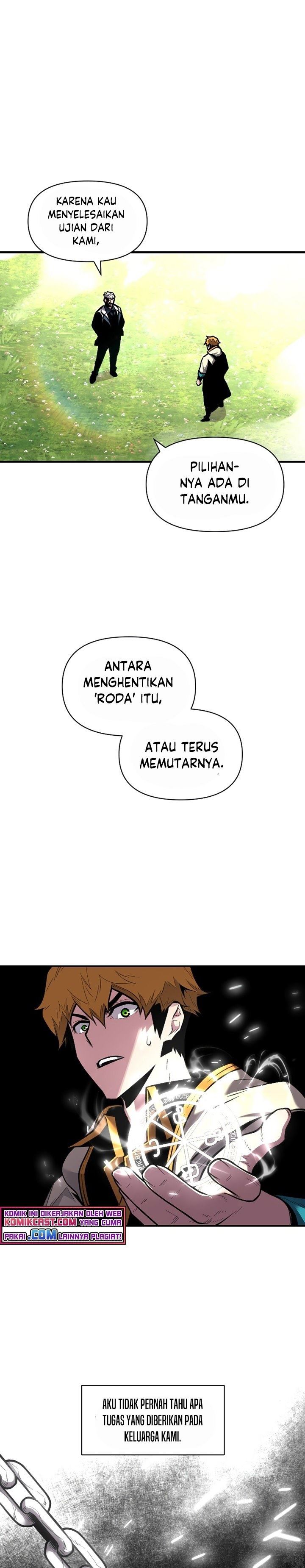 Talent-Swallowing Magician Chap 18 - Next Chap 19
