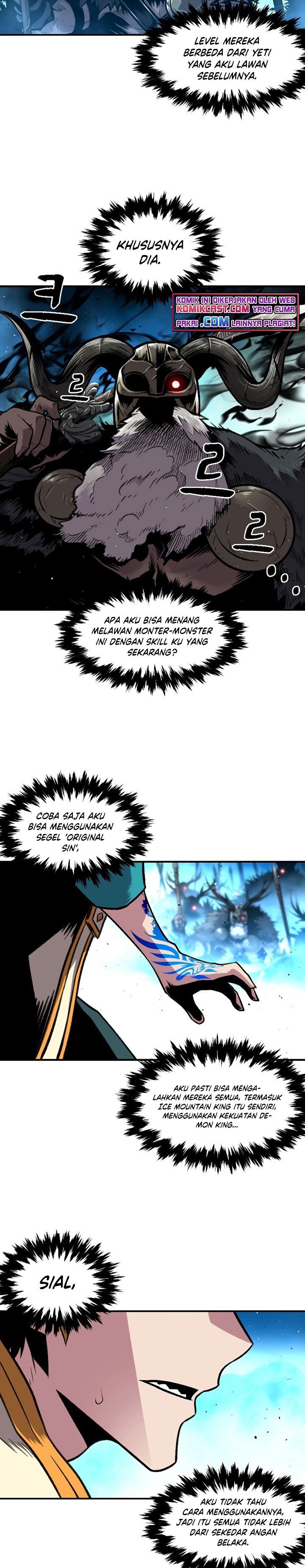 Talent-Swallowing Magician Chap 18 - Next Chap 19