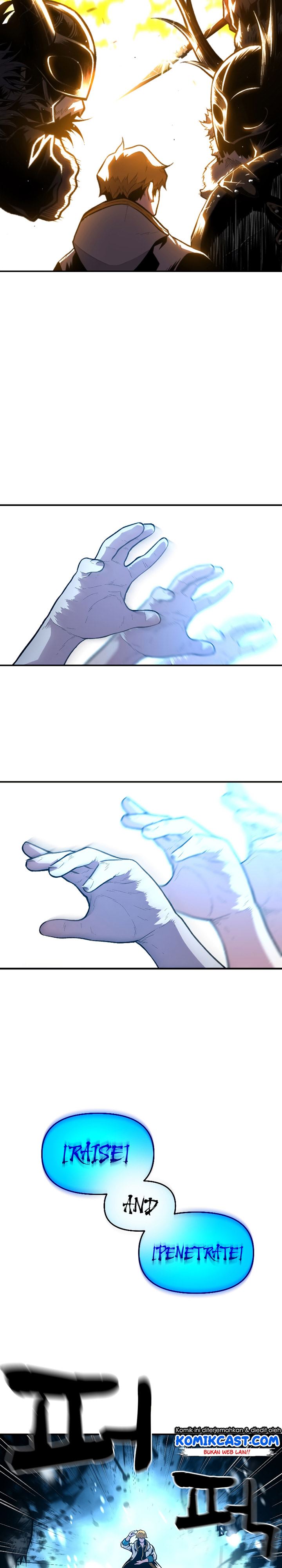 Talent-Swallowing Magician Chap 19 - Next Chap 20