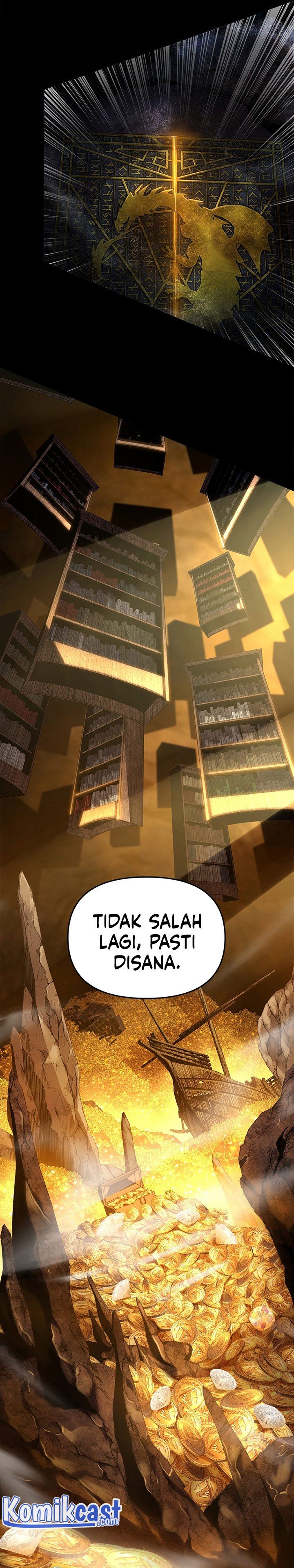 Talent-Swallowing Magician Chap 2 - Next Chap 3