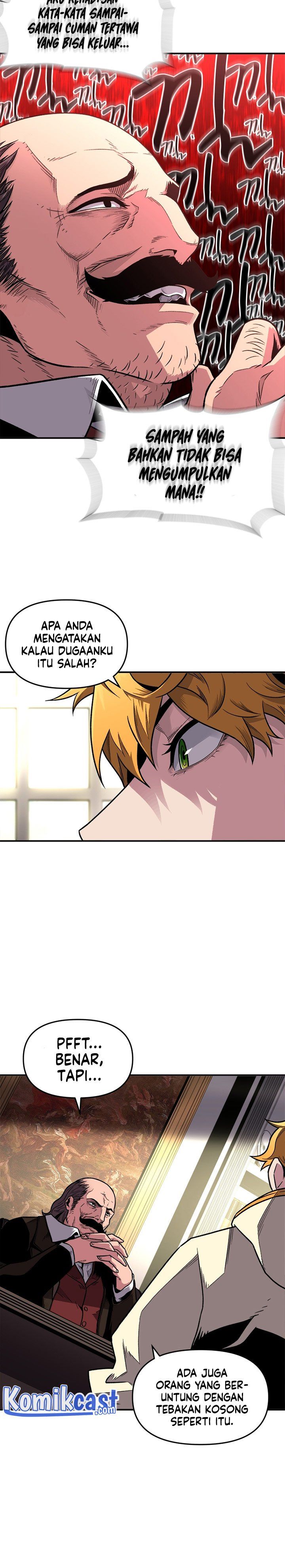 Talent-Swallowing Magician Chap 2 - Next Chap 3