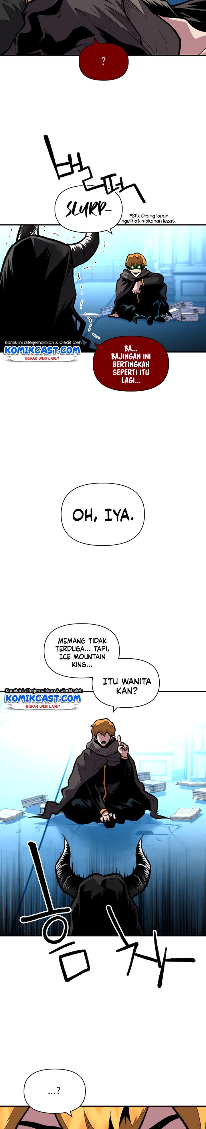 Talent-Swallowing Magician Chap 20 - Next Chap 21