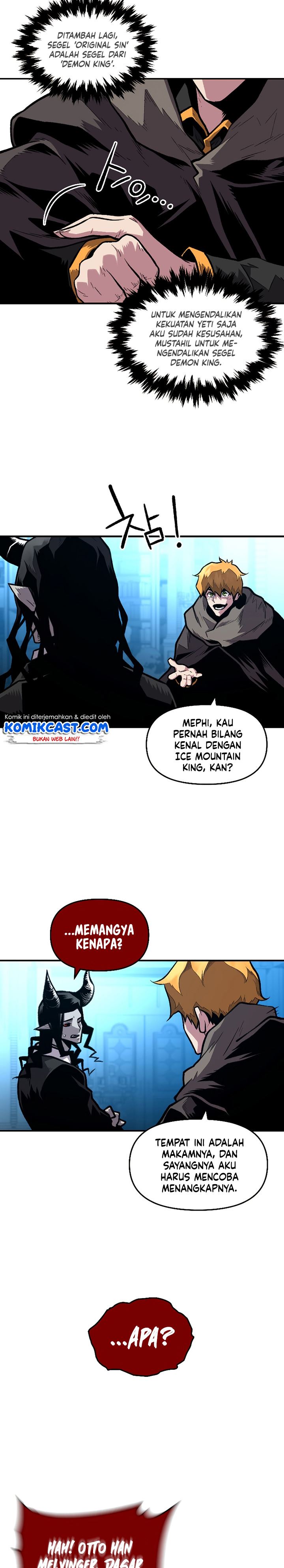 Talent-Swallowing Magician Chap 20 - Next Chap 21