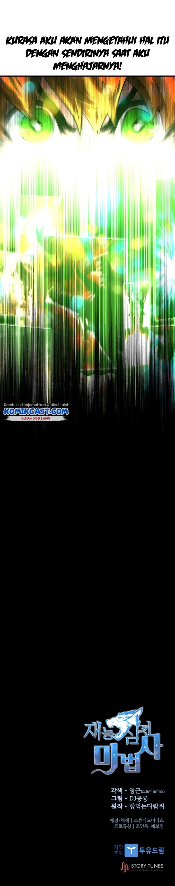 Talent-Swallowing Magician Chap 20 - Next Chap 21