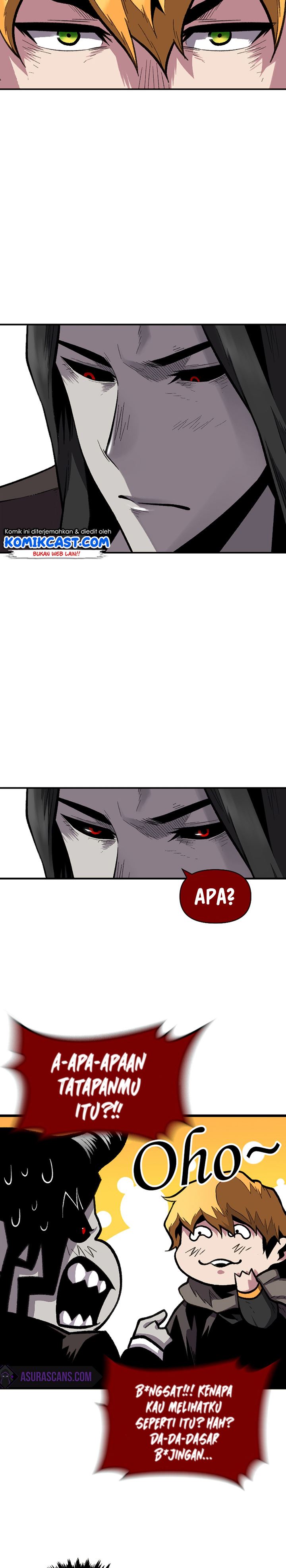 Talent-Swallowing Magician Chap 20 - Next Chap 21