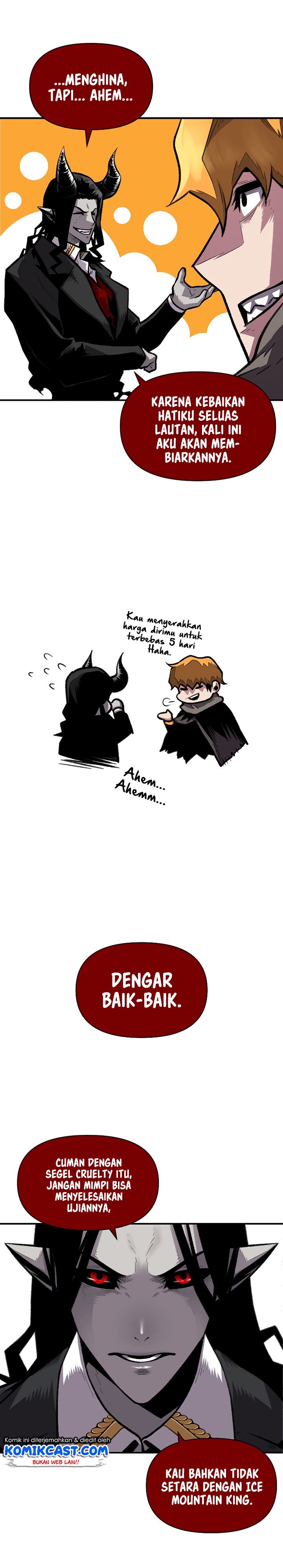 Talent-Swallowing Magician Chap 20 - Next Chap 21