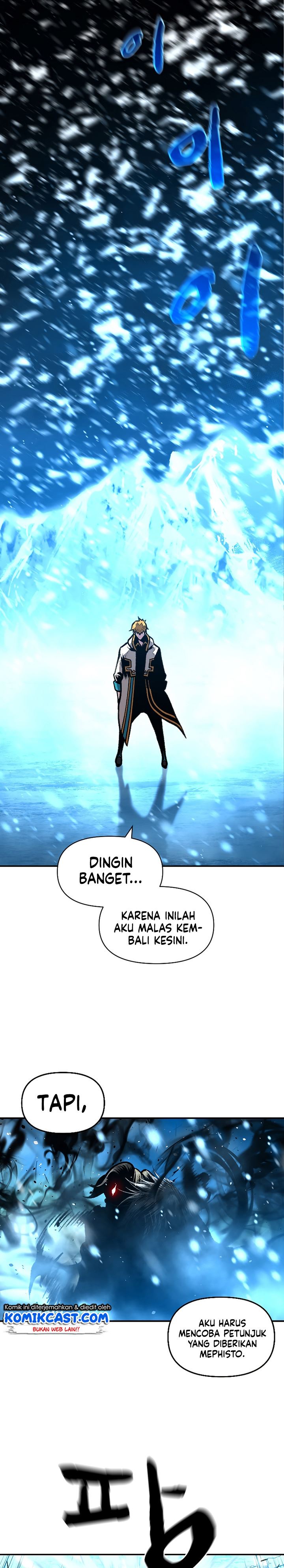 Talent-Swallowing Magician Chap 20 - Next Chap 21