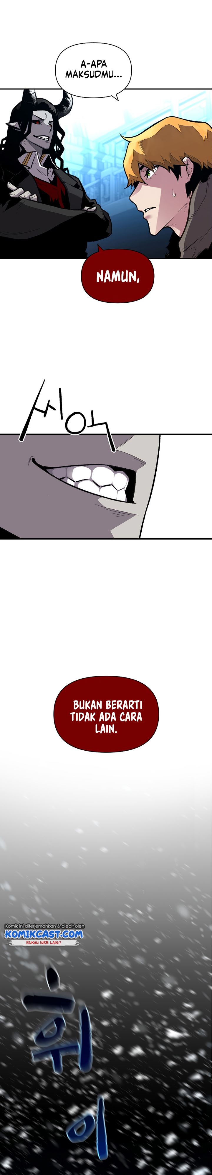 Talent-Swallowing Magician Chap 20 - Next Chap 21