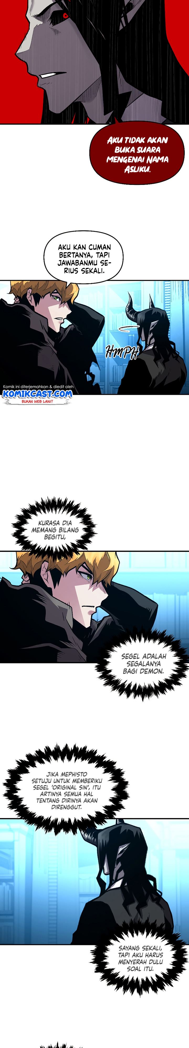 Talent-Swallowing Magician Chap 20 - Next Chap 21