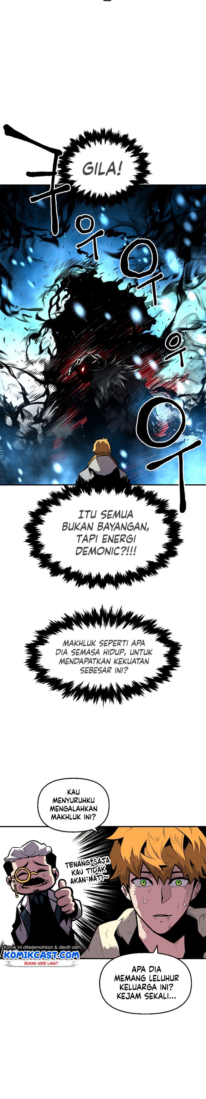 Talent-Swallowing Magician Chap 20 - Next Chap 21