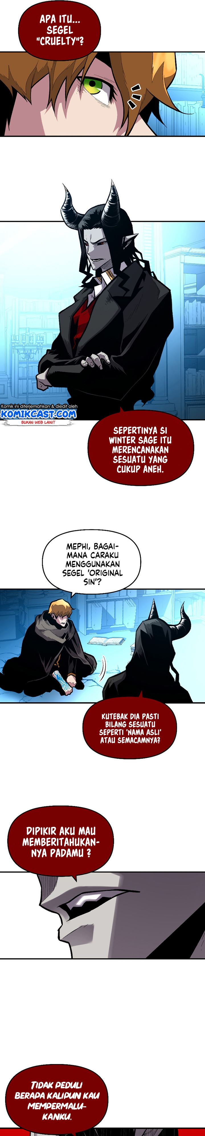 Talent-Swallowing Magician Chap 20 - Next Chap 21