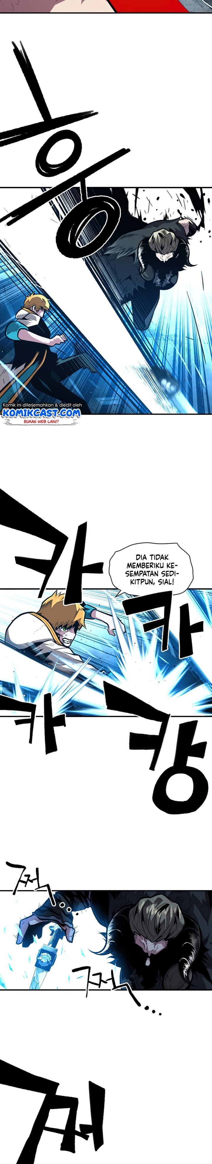 Talent-Swallowing Magician Chap 21 - Next Chap 22