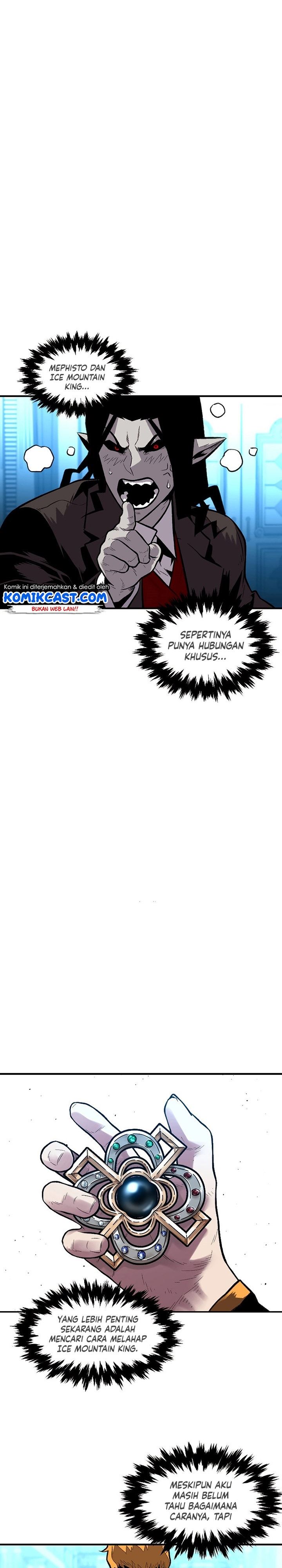 Talent-Swallowing Magician Chap 21 - Next Chap 22