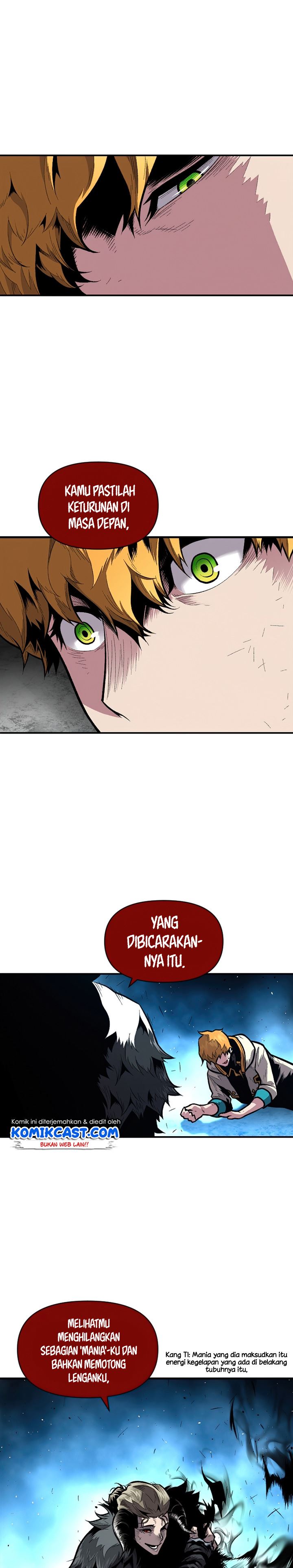 Talent-Swallowing Magician Chap 22 - Next Chap 23