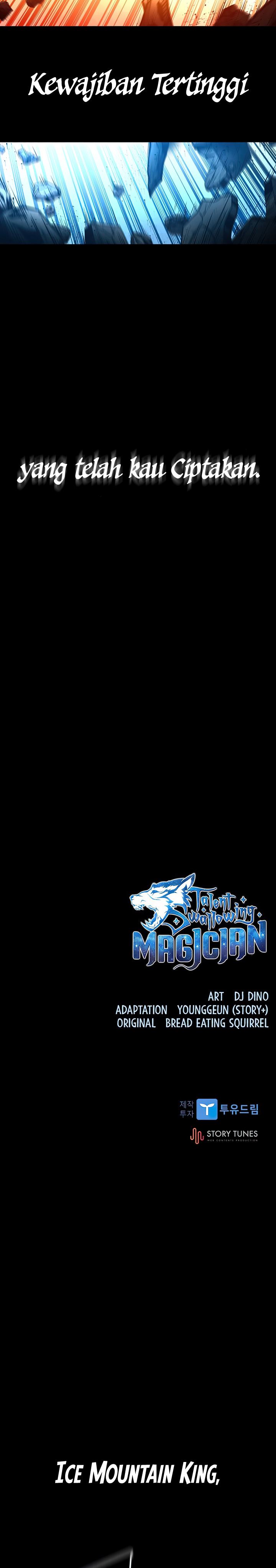 Talent-Swallowing Magician Chap 22 - Next Chap 23