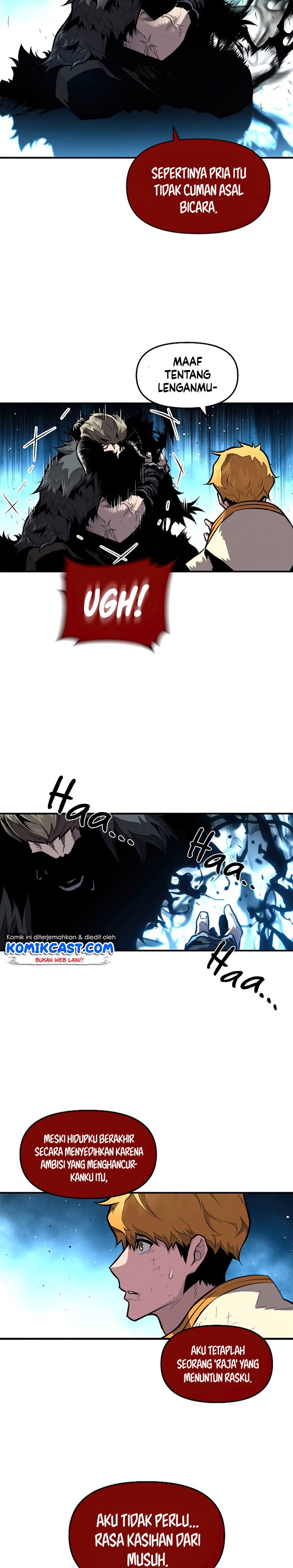 Talent-Swallowing Magician Chap 22 - Next Chap 23