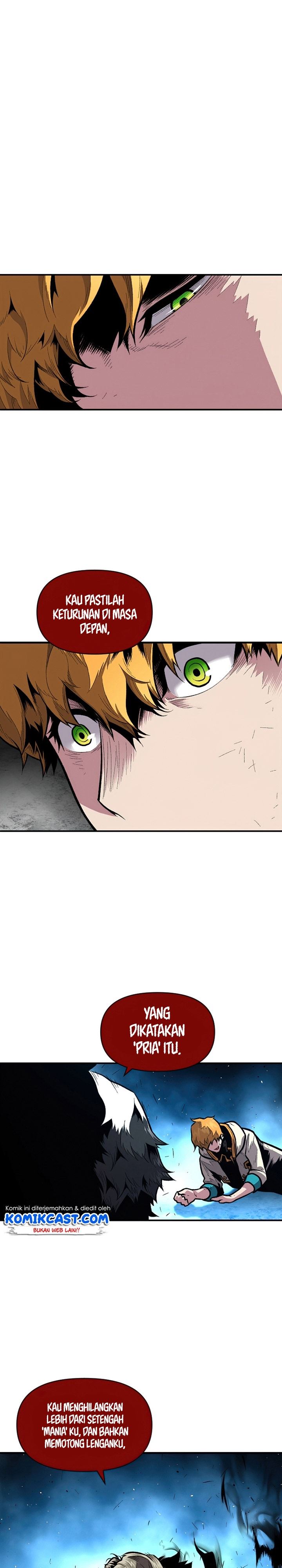 Talent-Swallowing Magician Chap 23 - Next Chap 24