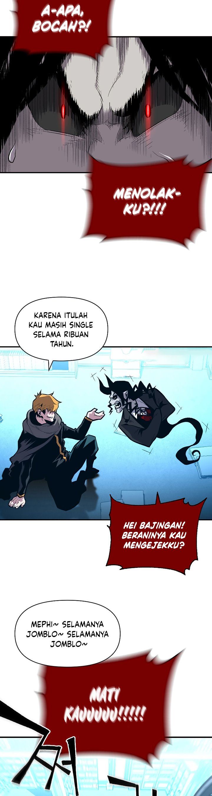 Talent-Swallowing Magician Chap 24 - Next Chap 25