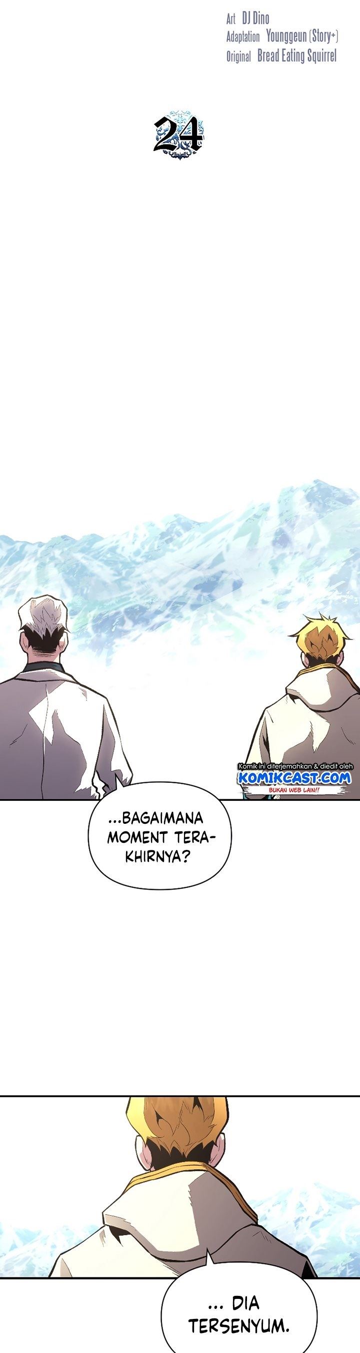 Talent-Swallowing Magician Chap 24 - Next Chap 25