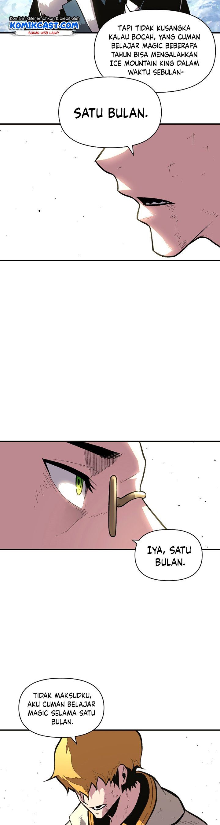 Talent-Swallowing Magician Chap 24 - Next Chap 25