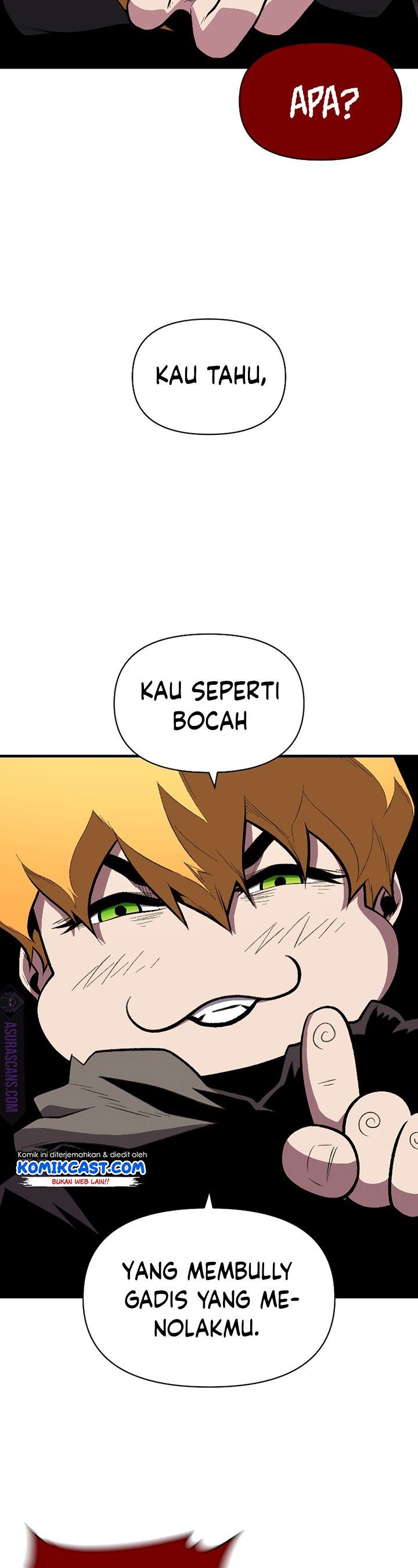 Talent-Swallowing Magician Chap 24 - Next Chap 25