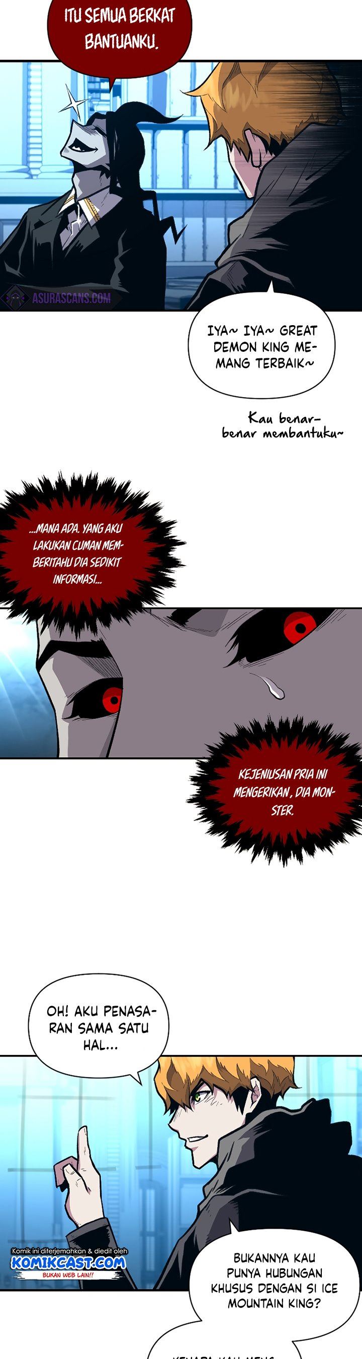 Talent-Swallowing Magician Chap 24 - Next Chap 25