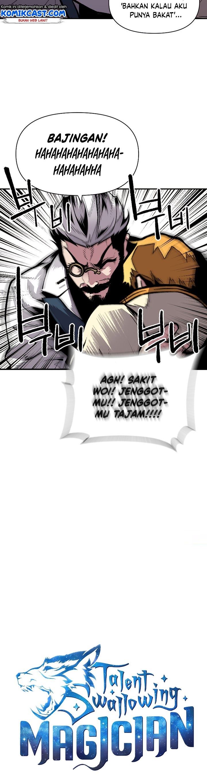 Talent-Swallowing Magician Chap 24 - Next Chap 25
