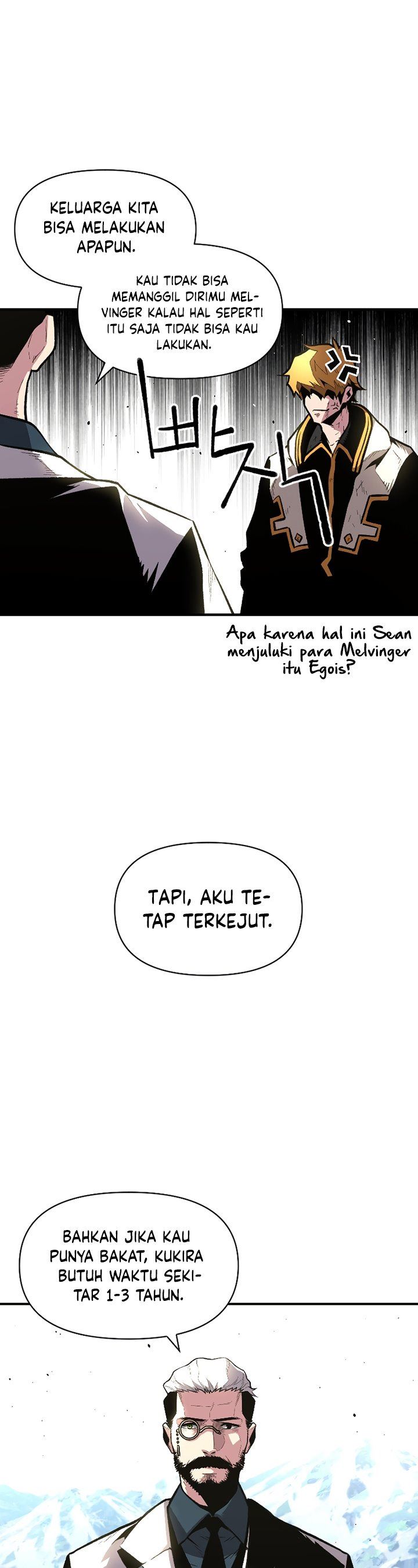 Talent-Swallowing Magician Chap 24 - Next Chap 25