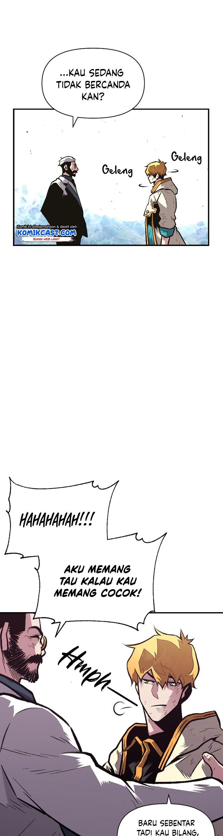 Talent-Swallowing Magician Chap 24 - Next Chap 25
