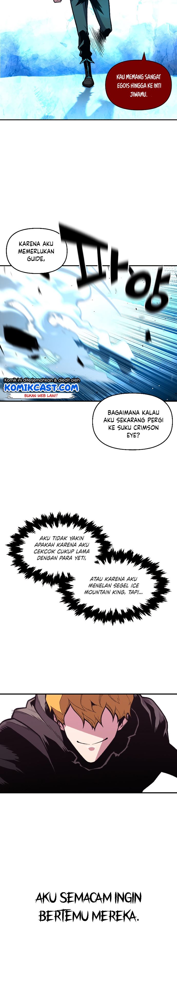 Talent-Swallowing Magician Chap 25 - Next Chap 26
