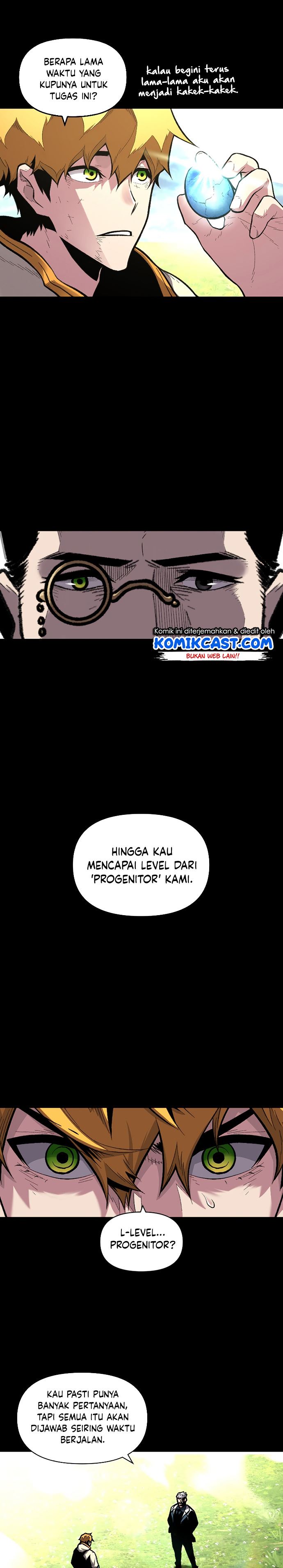 Talent-Swallowing Magician Chap 25 - Next Chap 26