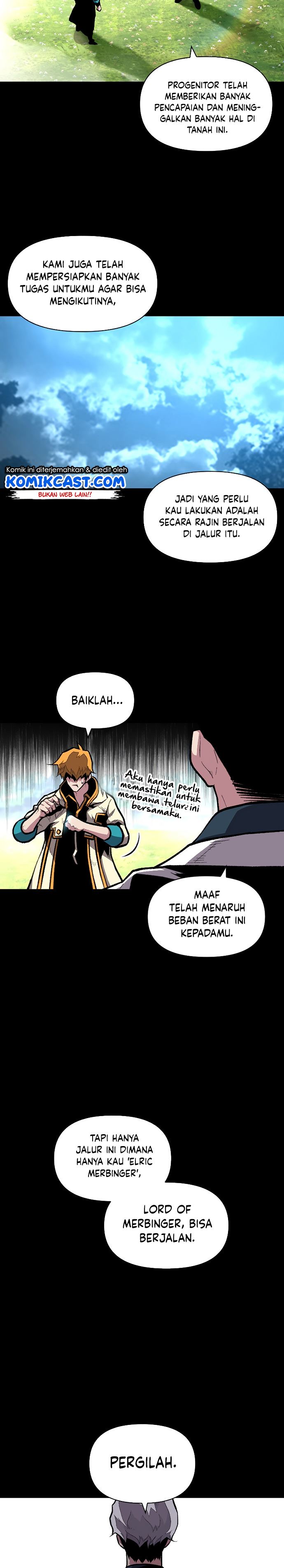 Talent-Swallowing Magician Chap 25 - Next Chap 26