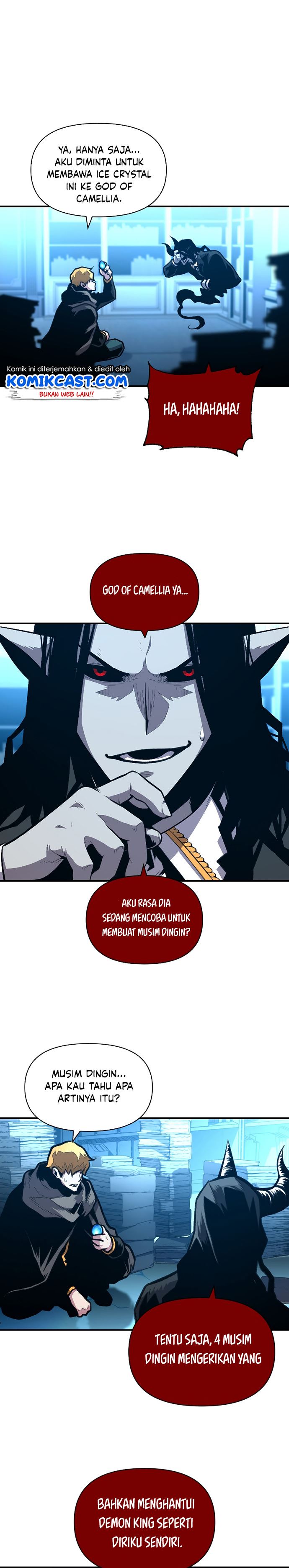 Talent-Swallowing Magician Chap 25 - Next Chap 26