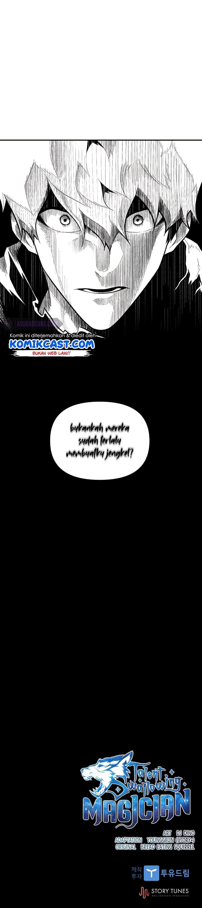 Talent-Swallowing Magician Chap 25 - Next Chap 26