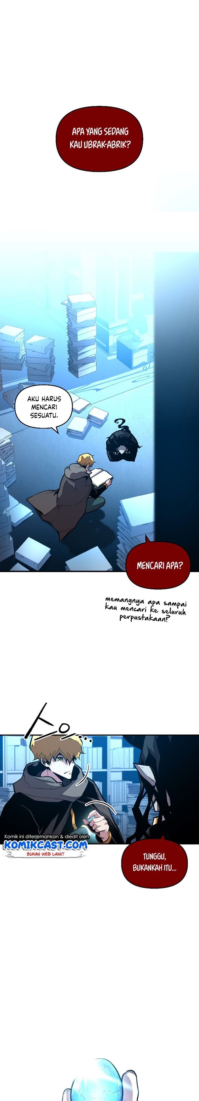 Talent-Swallowing Magician Chap 25 - Next Chap 26